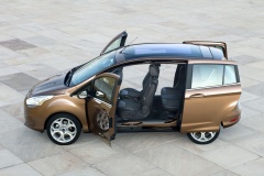 Ford B-Max 2012