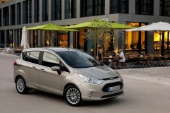 Ford B-Max 2012