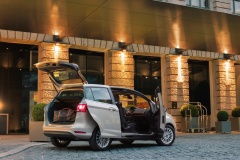 Ford B-Max 2012