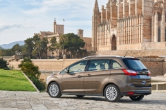 Ford Grand C-Max 2014