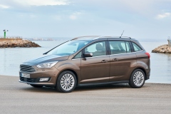 Ford Grand C-Max 2014
