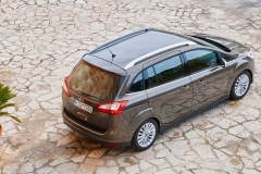 Ford Grand C-Max 2014