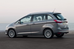 Ford Grand C-Max 2010