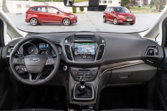 Ford Grand C-Max 2014