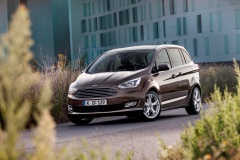 Ford Grand C-Max 2014