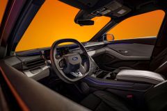 Ford Capri 2024