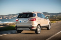 Ford EcoSport 2017