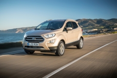 Ford EcoSport 2017