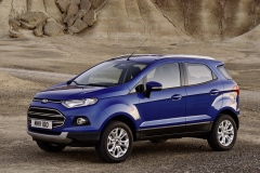 Ford EcoSport 2014