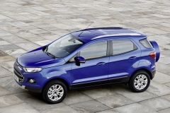 Ford EcoSport 2014