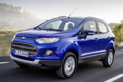 Ford EcoSport 2014