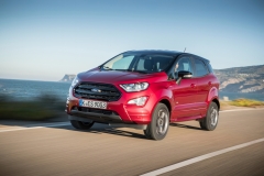 Ford EcoSport ST-Line 2017