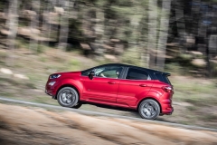 Ford EcoSport ST-Line 2017