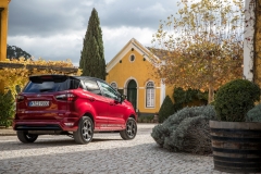 Ford EcoSport ST-Line 2017