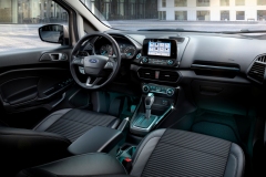 Ford EcoSport ST-Line 2017