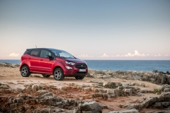 Ford EcoSport ST-Line 2017