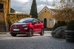Ford EcoSport ST-Line 2017