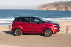 Ford EcoSport ST-Line 2017