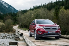Ford Edge 2016