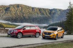 Ford Edge 2016