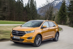 Ford Edge Sport 2016