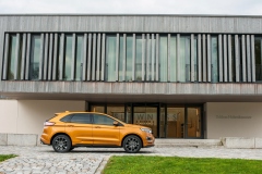 Ford Edge Sport 2016