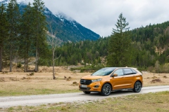 Ford Edge Sport 2016