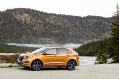 Ford Edge Sport 2016