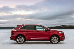 Ford Edge Vignale 2018