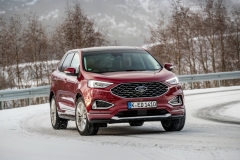 Ford Edge Vignale 2018