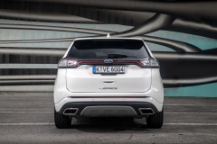 Ford Edge Vignale 2016