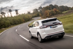 Ford Edge Vignale 2016