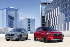 2023 Ford Escape Plug-In Hybrid a ST-Line Elite