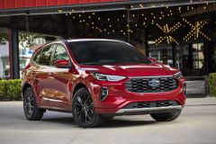 2023 Ford Escape ST-Line Elite