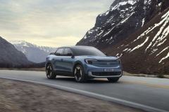 Ford Explorer 2023