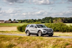 Ford Explorer PHEV Platinum 2020
