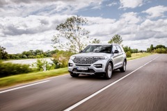Ford Explorer PHEV Platinum 2020