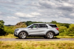 Ford Explorer PHEV Platinum 2020