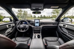 Ford Explorer PHEV Platinum 2020