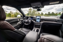 Ford Explorer PHEV Platinum 2020