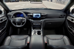 Ford Explorer PHEV ST-Line 2020