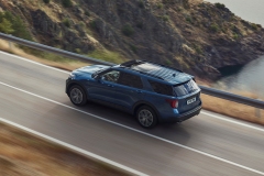 Ford Explorer PHEV ST-Line 2020