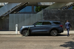 Ford Explorer PHEV ST-Line 2020