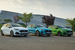 Ford Fiesta 2021