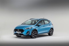 Ford Fiesta Active 2021
