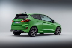 Ford Fiesta ST 2021