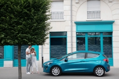 Ford Fiesta 3 door 2017