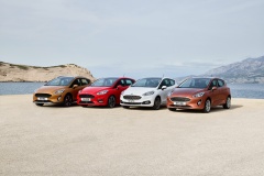 Ford Fiesta 2017