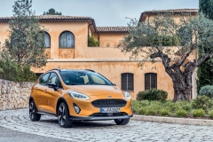 Ford Fiesta Active 2018