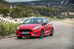 Ford Fiesta ST-Line 2017